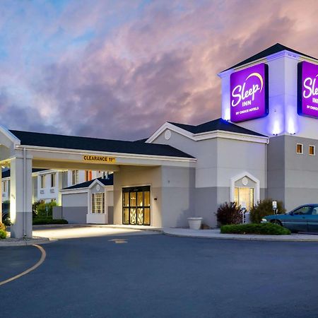 Sleep Inn Billings Bagian luar foto
