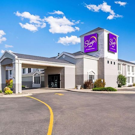 Sleep Inn Billings Bagian luar foto