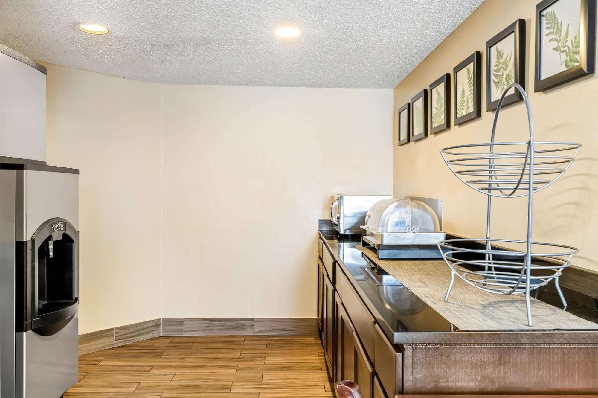 Sleep Inn Billings Bagian luar foto