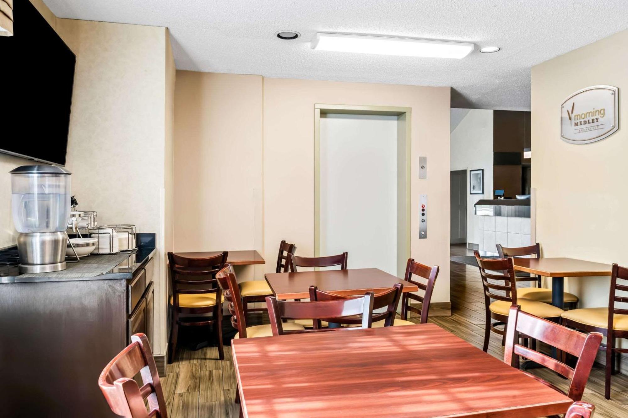 Sleep Inn Billings Bagian luar foto