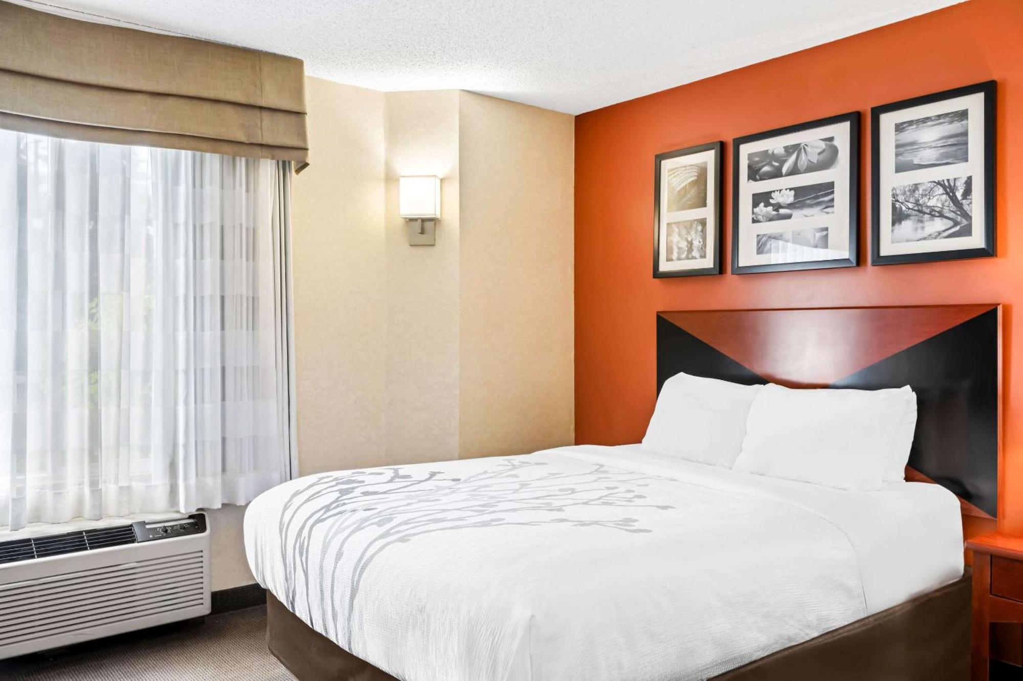 Sleep Inn Billings Bagian luar foto