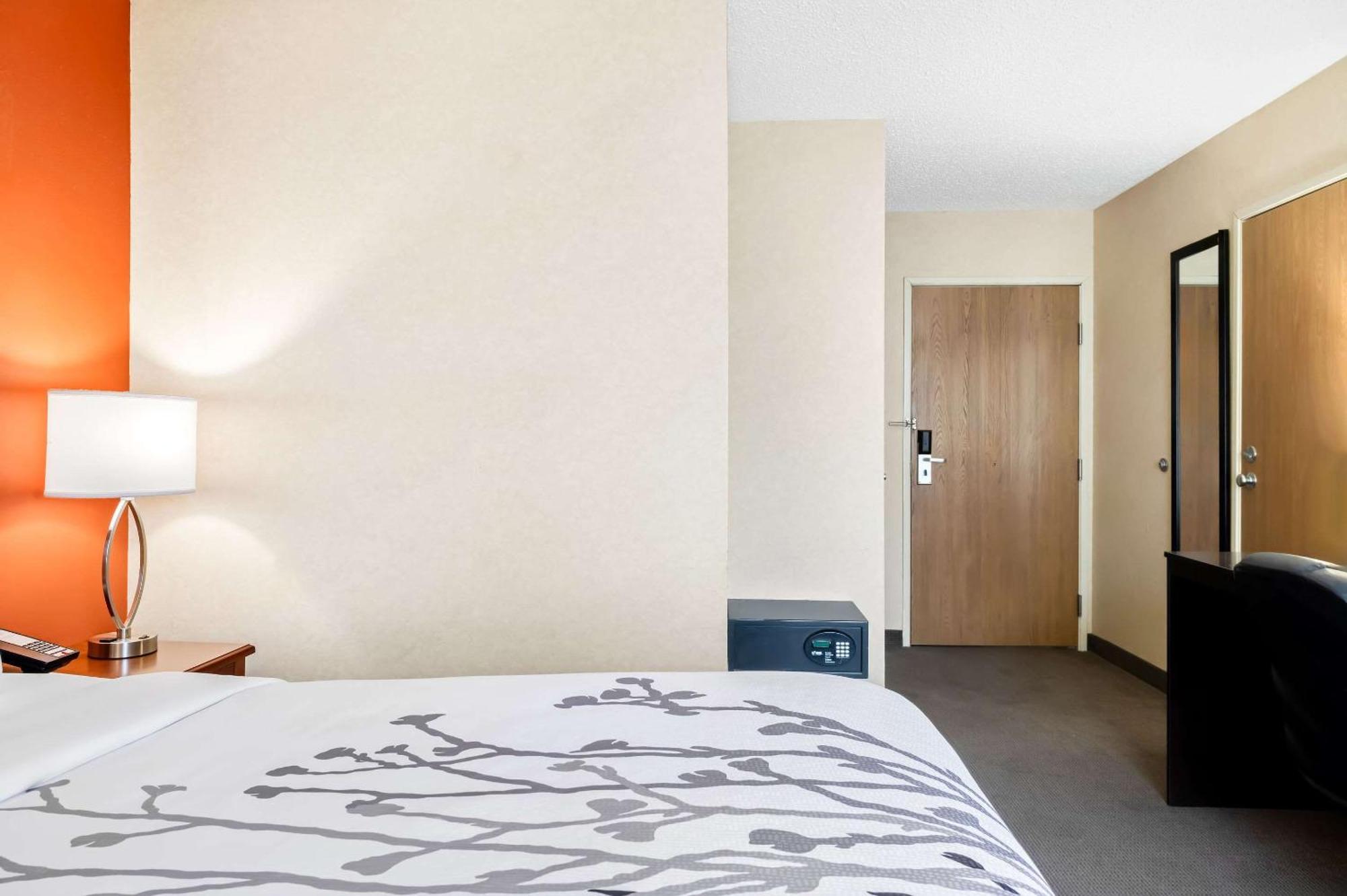 Sleep Inn Billings Bagian luar foto