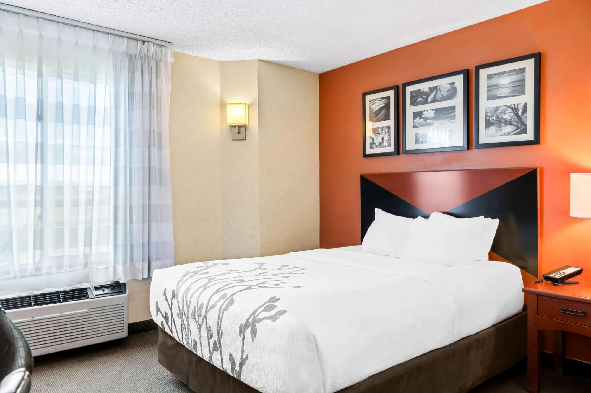 Sleep Inn Billings Bagian luar foto