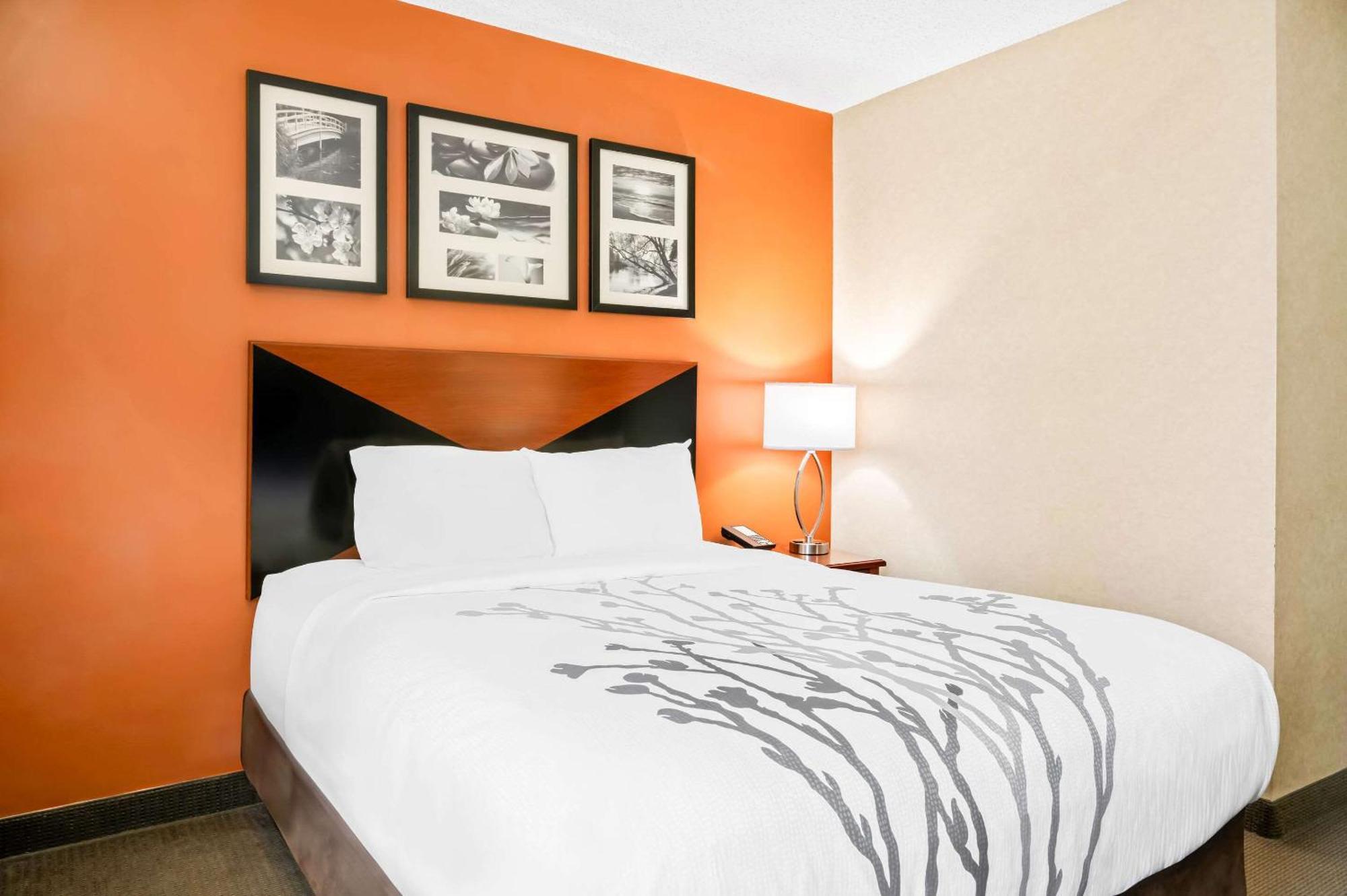 Sleep Inn Billings Bagian luar foto