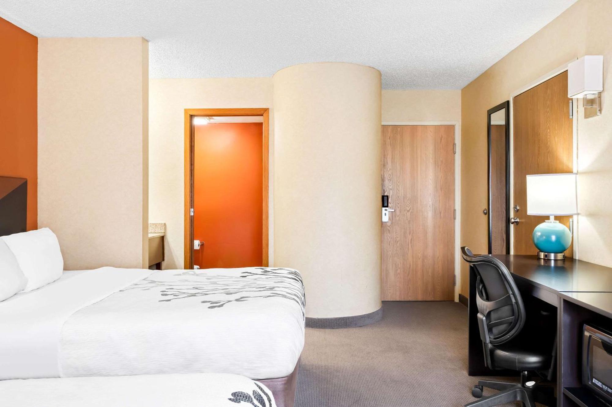 Sleep Inn Billings Bagian luar foto