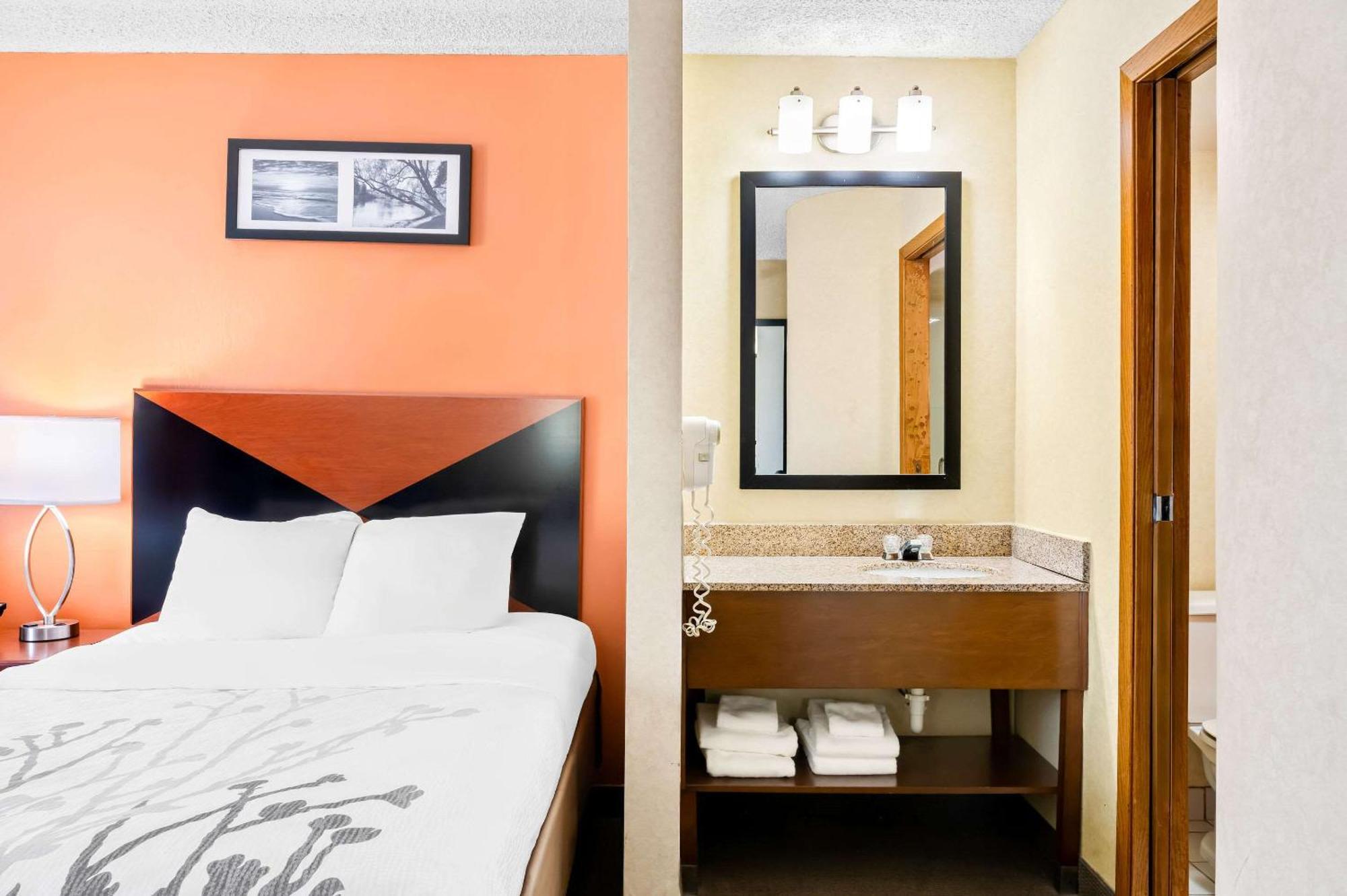 Sleep Inn Billings Bagian luar foto