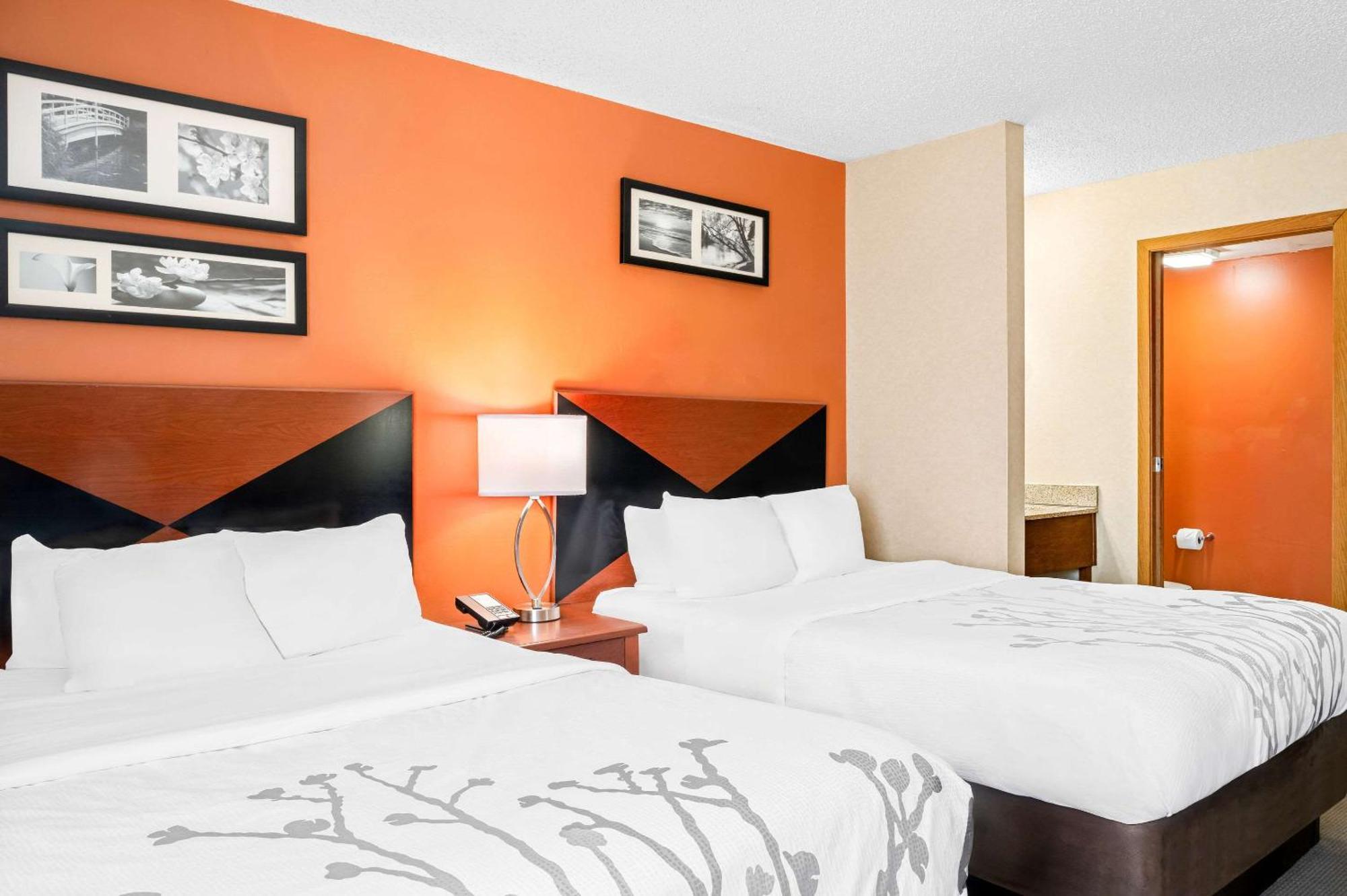 Sleep Inn Billings Bagian luar foto