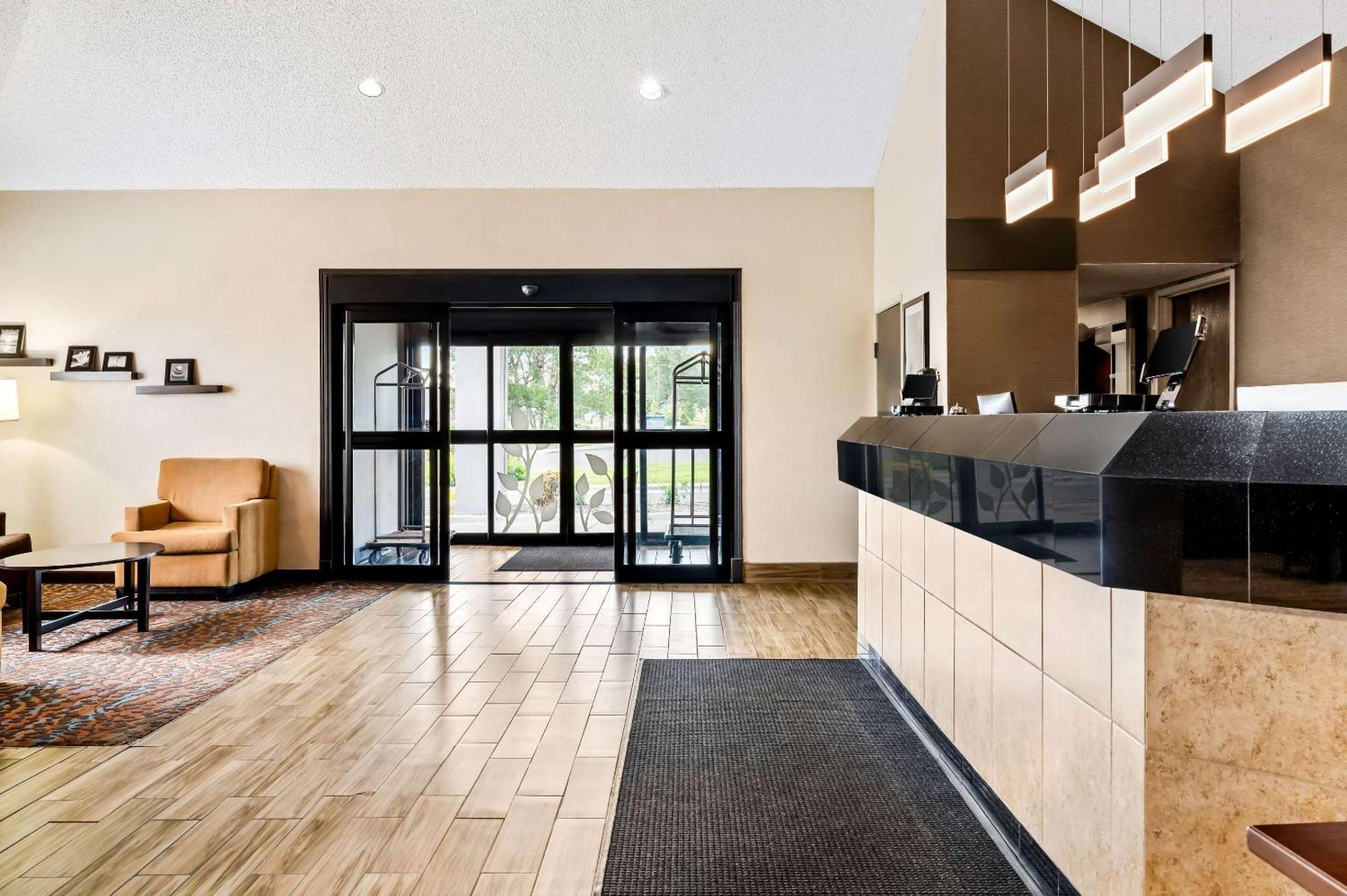 Sleep Inn Billings Bagian luar foto