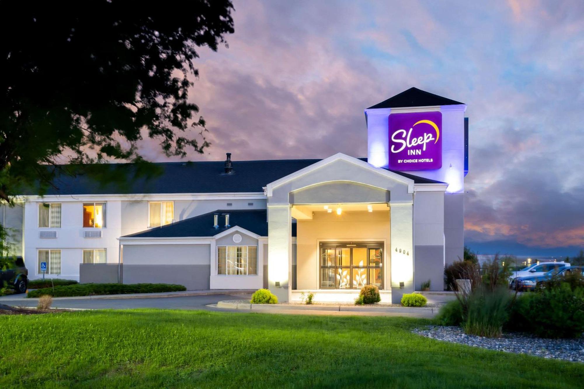 Sleep Inn Billings Bagian luar foto