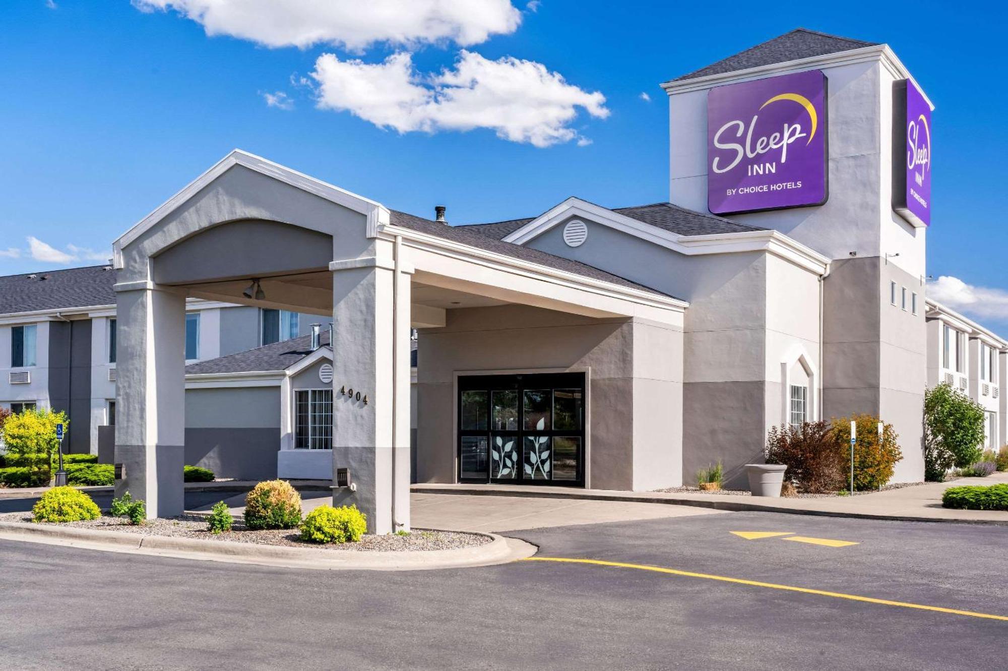 Sleep Inn Billings Bagian luar foto