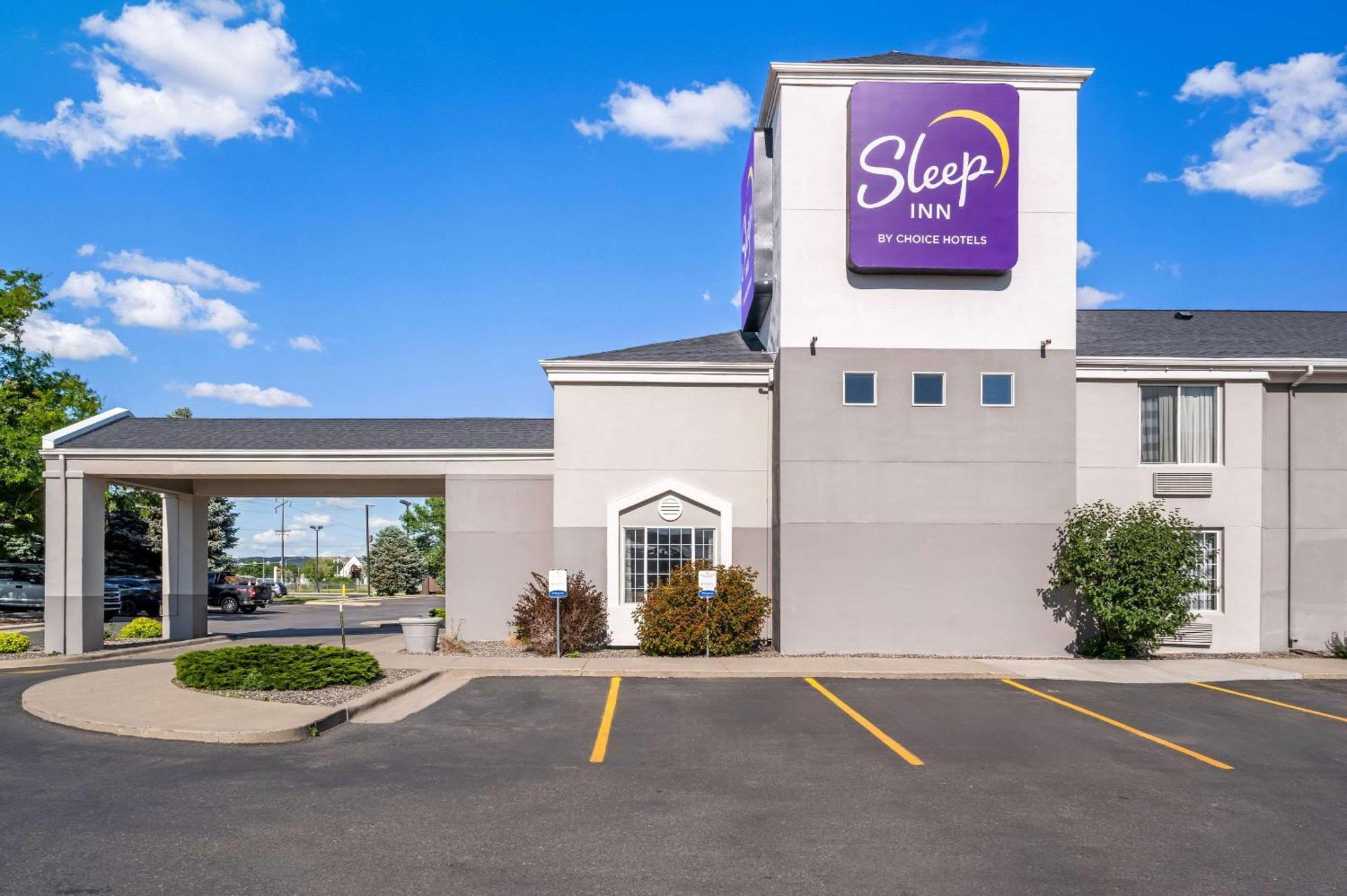 Sleep Inn Billings Bagian luar foto