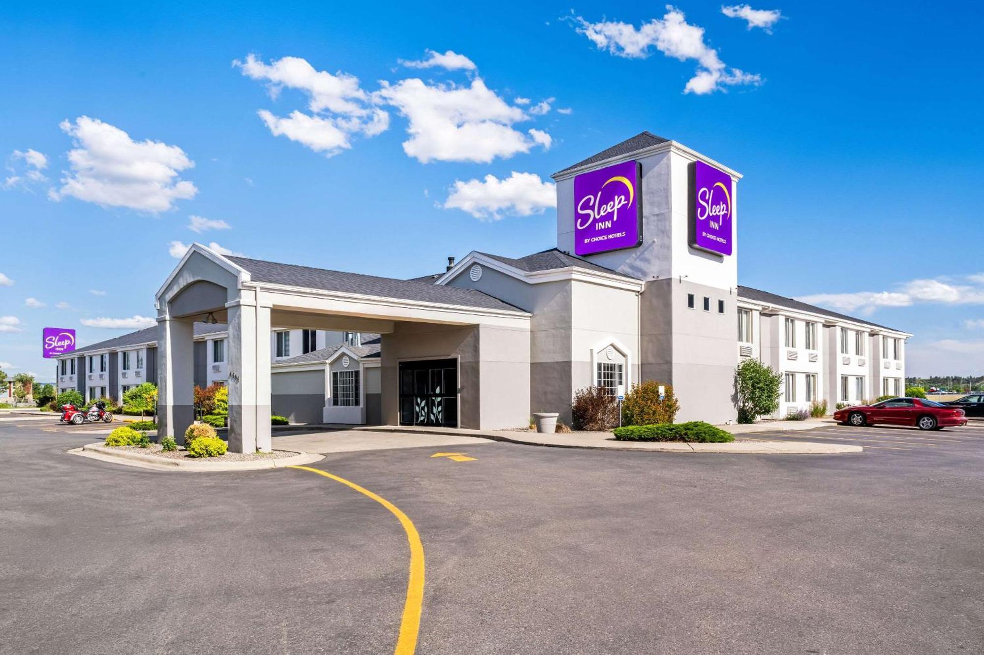 Sleep Inn Billings Bagian luar foto