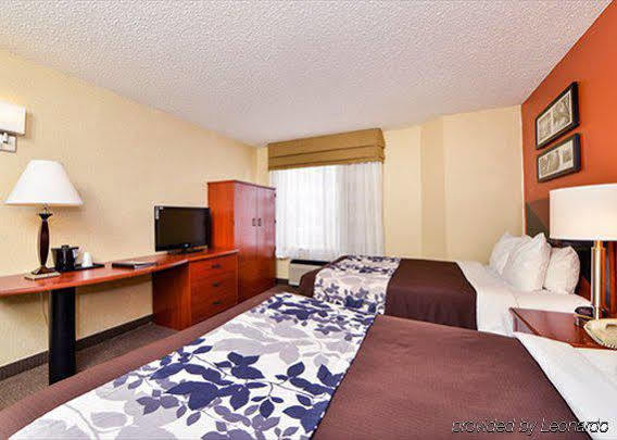 Sleep Inn Billings Bagian luar foto
